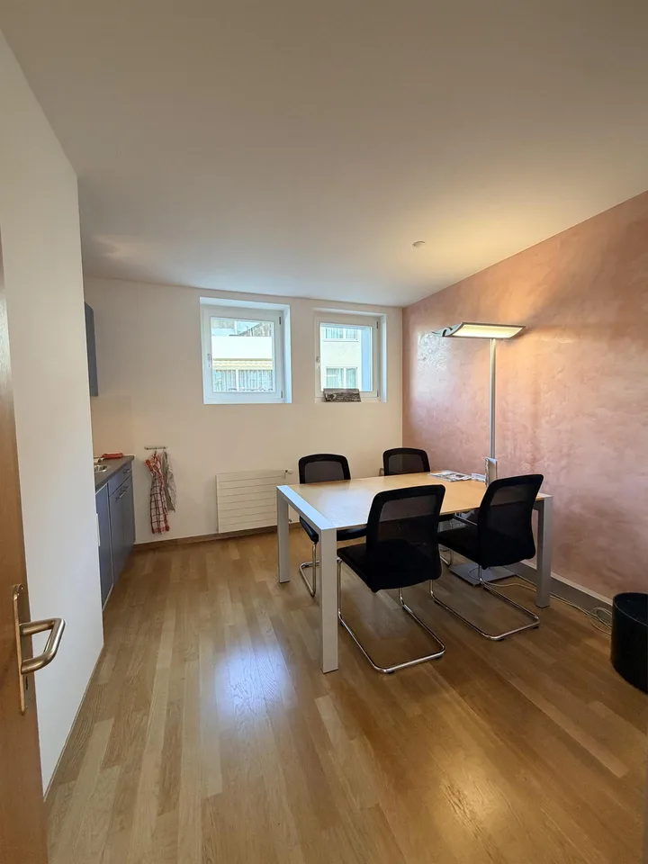 Büro, Praxis oder Verkaufsladen – was soll es sein?