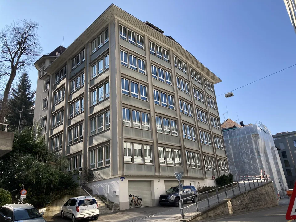 Büroraume im Zentrum