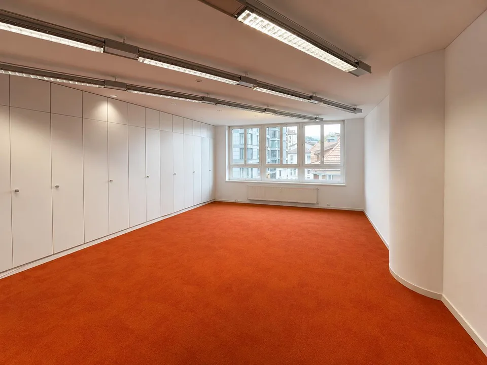 Büroraume im Zentrum