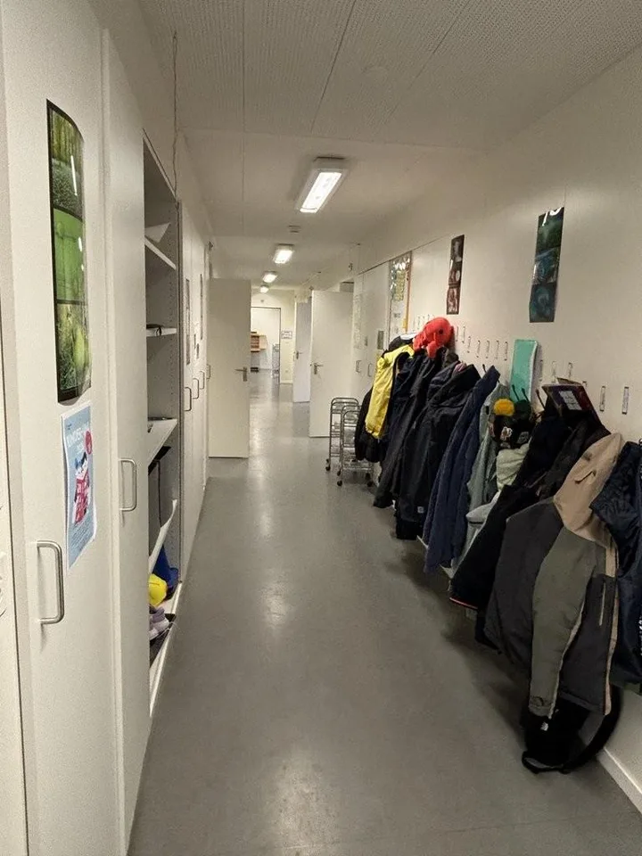 Büro-, Praxis- Schulungsräume nähe Bahnhof SBB – foto 10 di 11