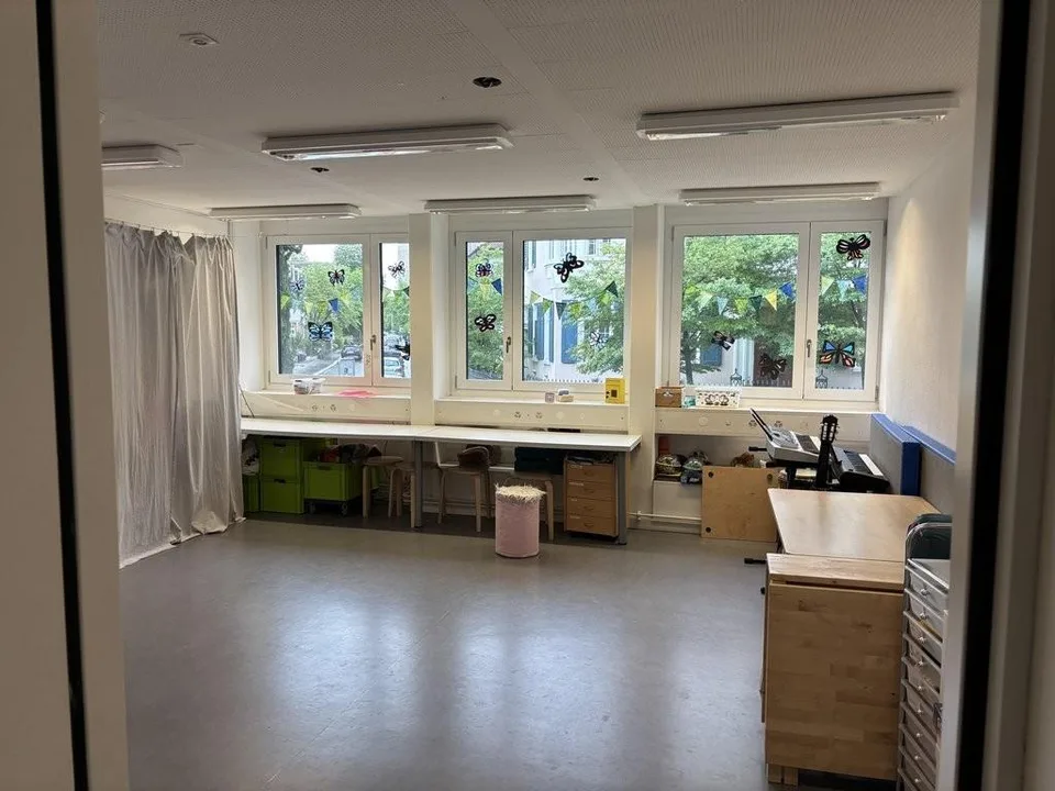 Büro-, Praxis- Schulungsräume nähe Bahnhof SBB – foto 9 di 11