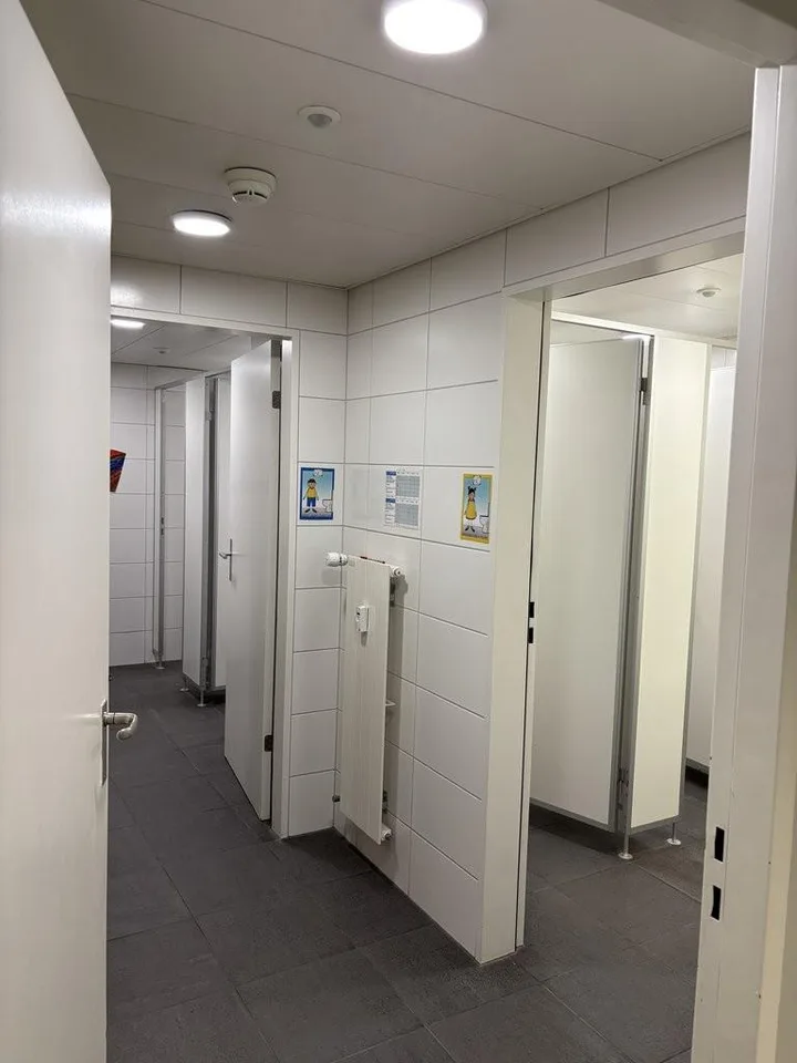 Büro-, Praxis- Schulungsräume nähe Bahnhof SBB – foto 7 di 11