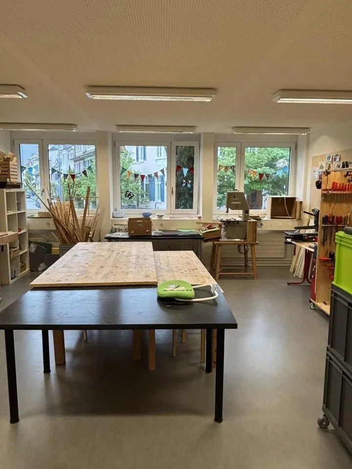 Büro-, Praxis- Schulungsräume nähe Bahnhof SBB – foto 8 di 11
