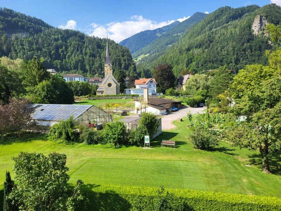 Appartamento attico di alta qualità con vista sul campo da golf – foto 14 di 17