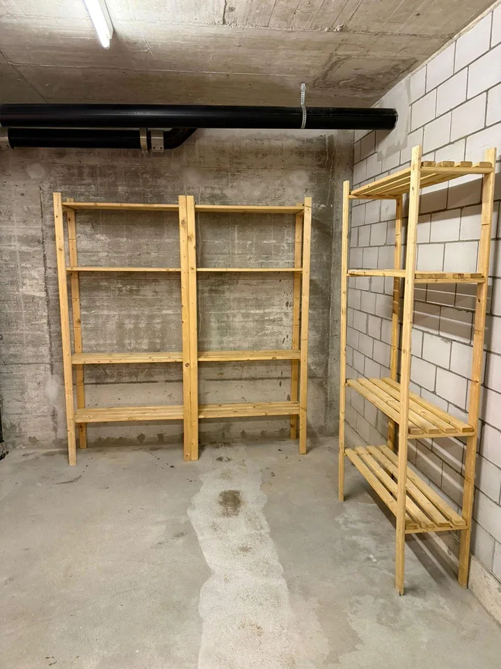 Bastelraum zu vermieten  2. Obergeschoss links