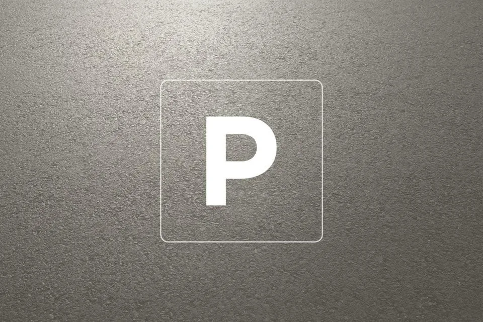 Aussenparkplatz in Arlesheim