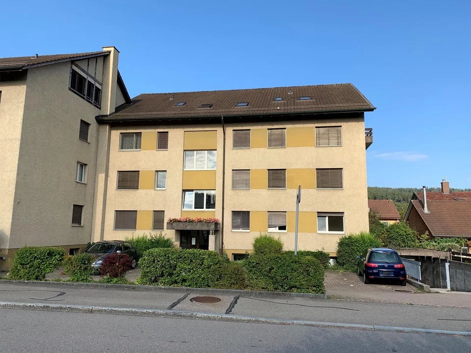 Tiefgaragenplatz