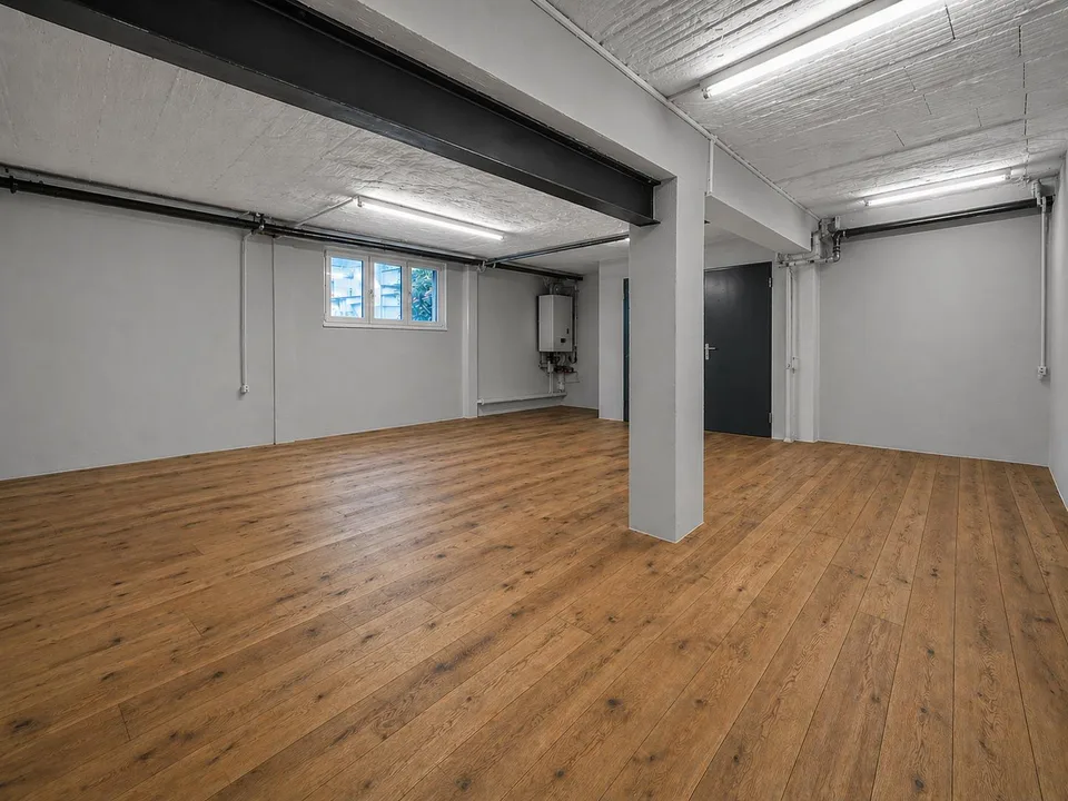 Ihre neuer Arbeitsplatz als Atelier - Shop - Werkstatt - Büro