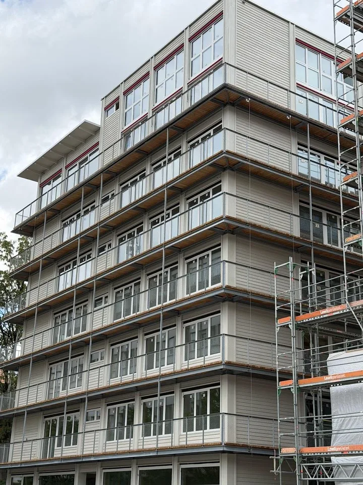 5.5-Zimmerwohnung über den Dächern Luzerns – Foto 6 von 6