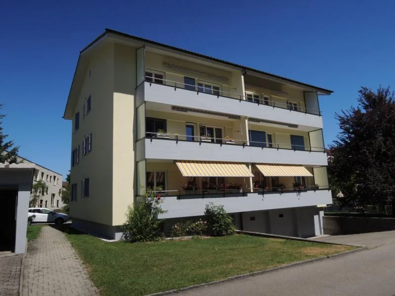 Einzelgarage in Belp