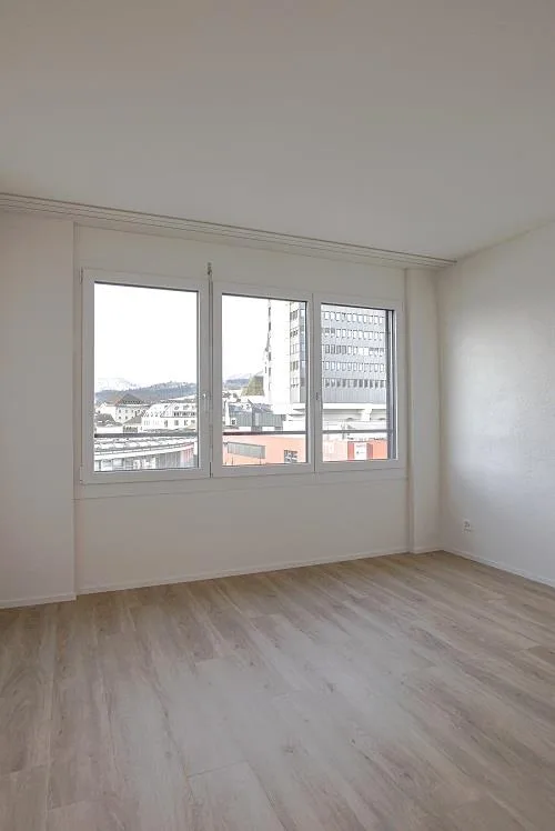 SOLO30 - Exklusives Wohnen in Grenchen
