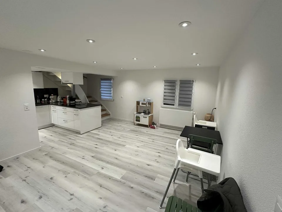 Grosse 5 Zimmer Wohnung im Zentrum von Möhlin