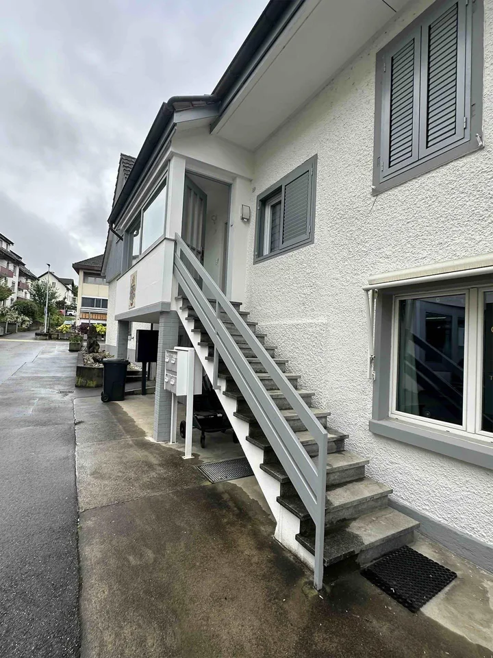 Grosse 5 Zimmer Wohnung im Zentrum von Möhlin