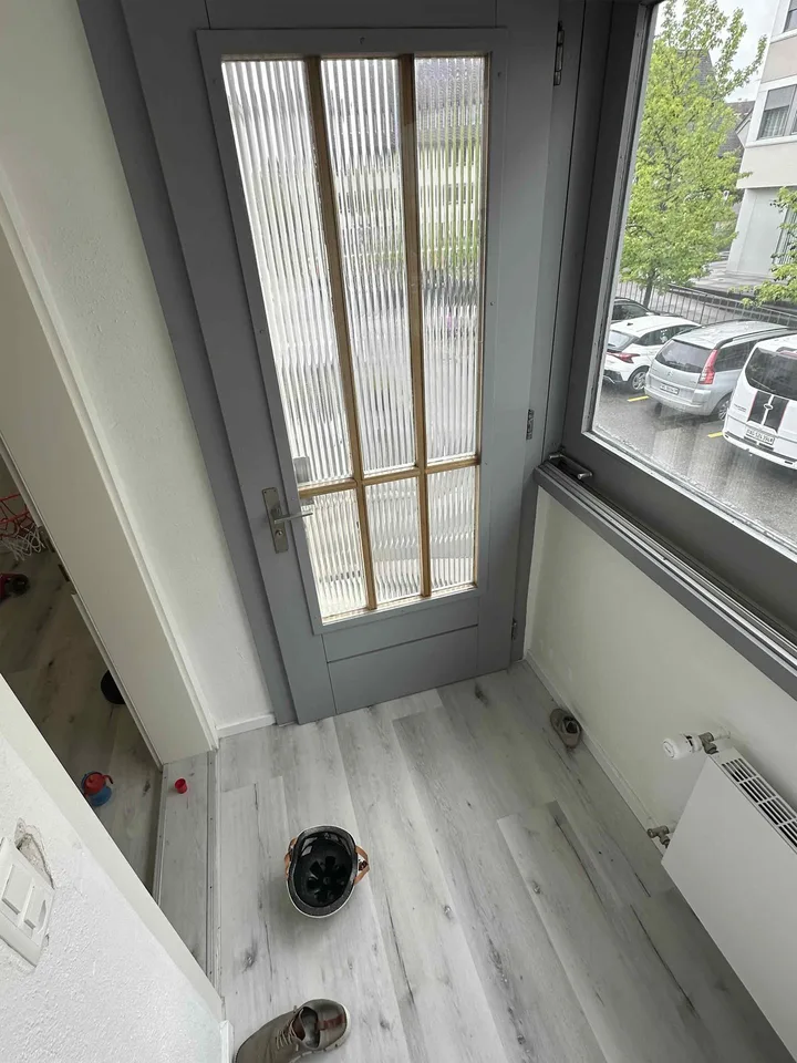 Grosse 5 Zimmer Wohnung im Zentrum von Möhlin