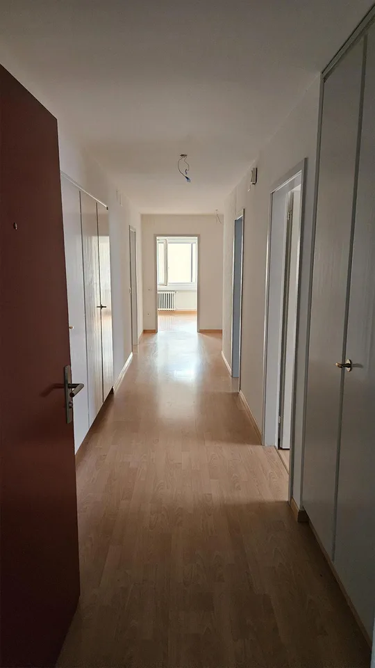 grosszügige 4.5 Zimmer Wohnung im Zentrum von Gossau SG