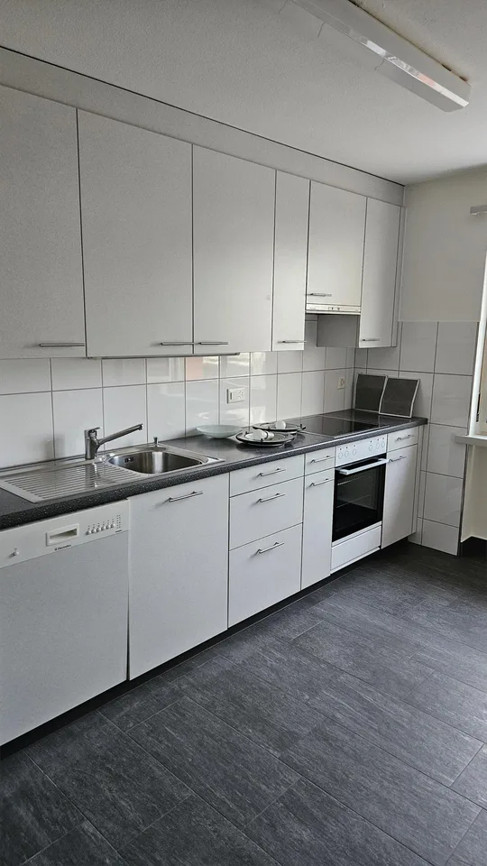 grosszügige 4.5 Zimmer Wohnung im Zentrum von Gossau SG