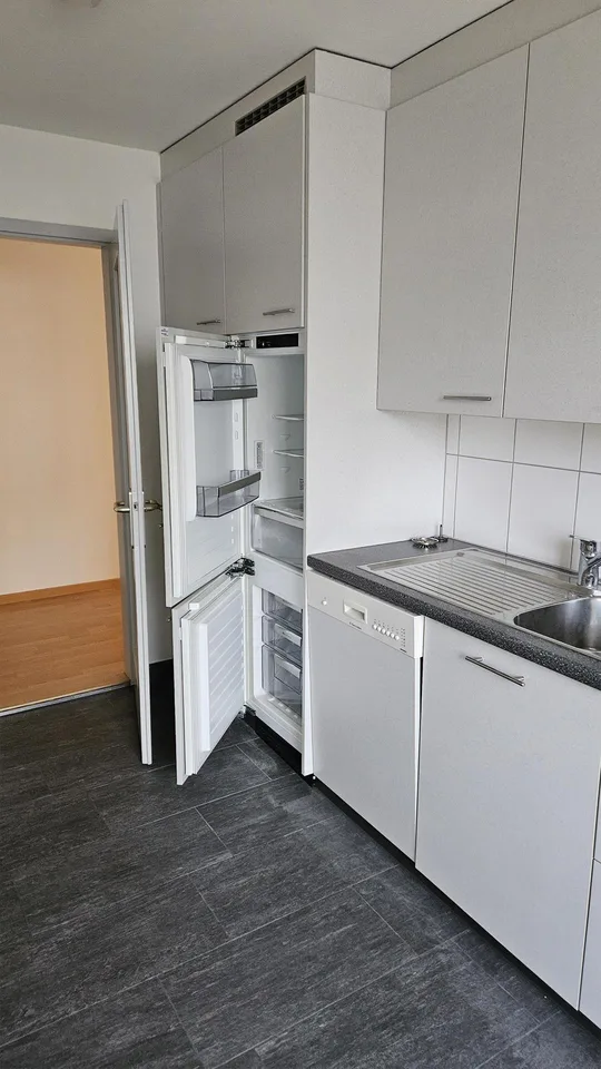 grosszügige 4.5 Zimmer Wohnung im Zentrum von Gossau SG