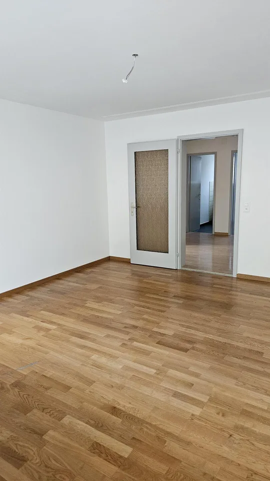 grosszügige 4.5 Zimmer Wohnung im Zentrum von Gossau SG