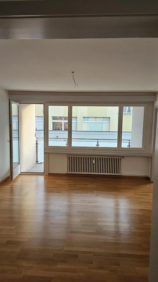 grosszügige 4.5 Zimmer Wohnung im Zentrum von Gossau SG