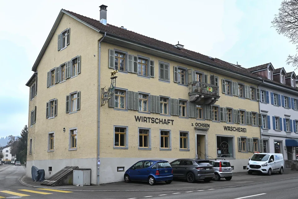 Gewölbekeller zu vermieten