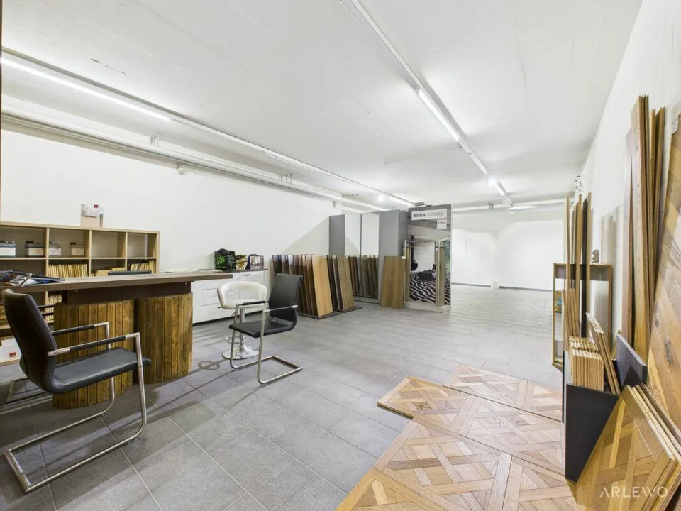 Spannende Gewerbefläche im Erdgeschoss | Moospark, Rickenbach – foto 9 di 16