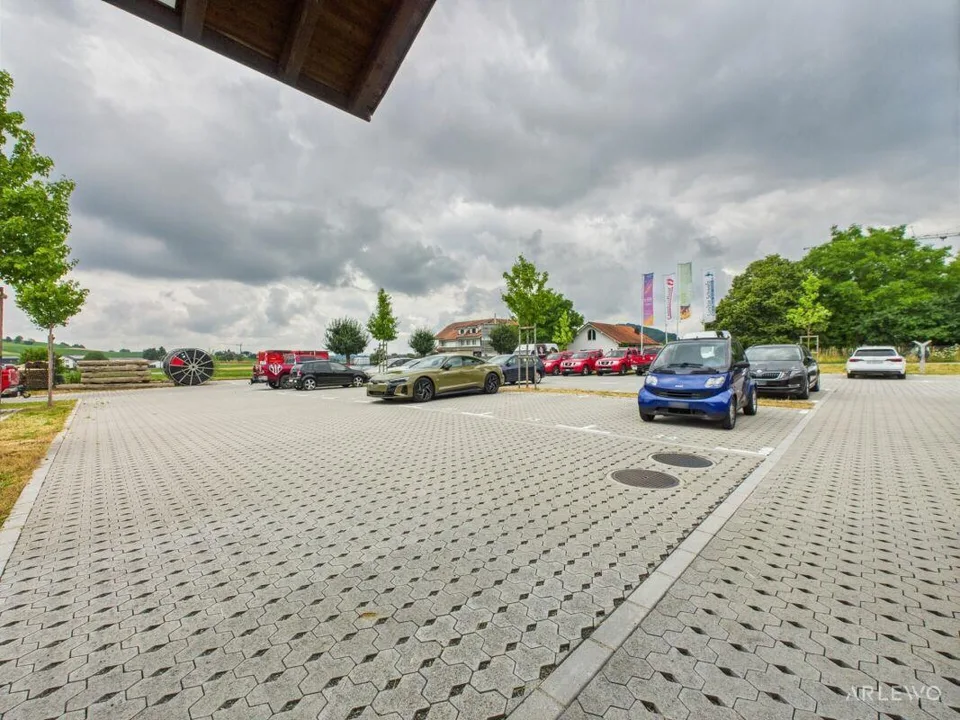 Spannende Gewerbefläche im Erdgeschoss | Moospark, Rickenbach – foto 11 di 16