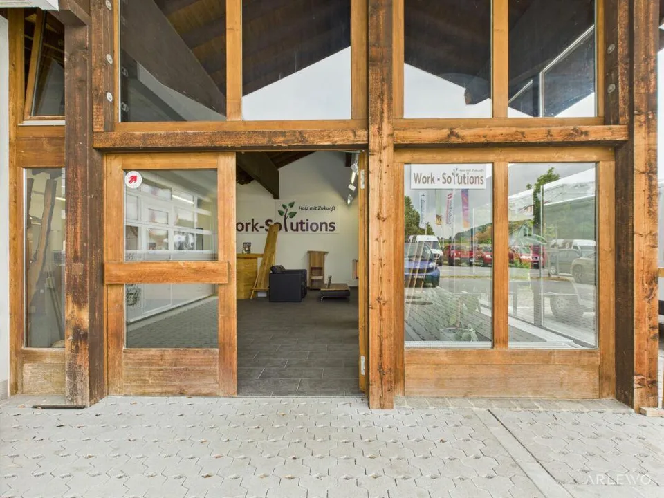 Spannende Gewerbefläche im Erdgeschoss | Moospark, Rickenbach – foto 16 di 16