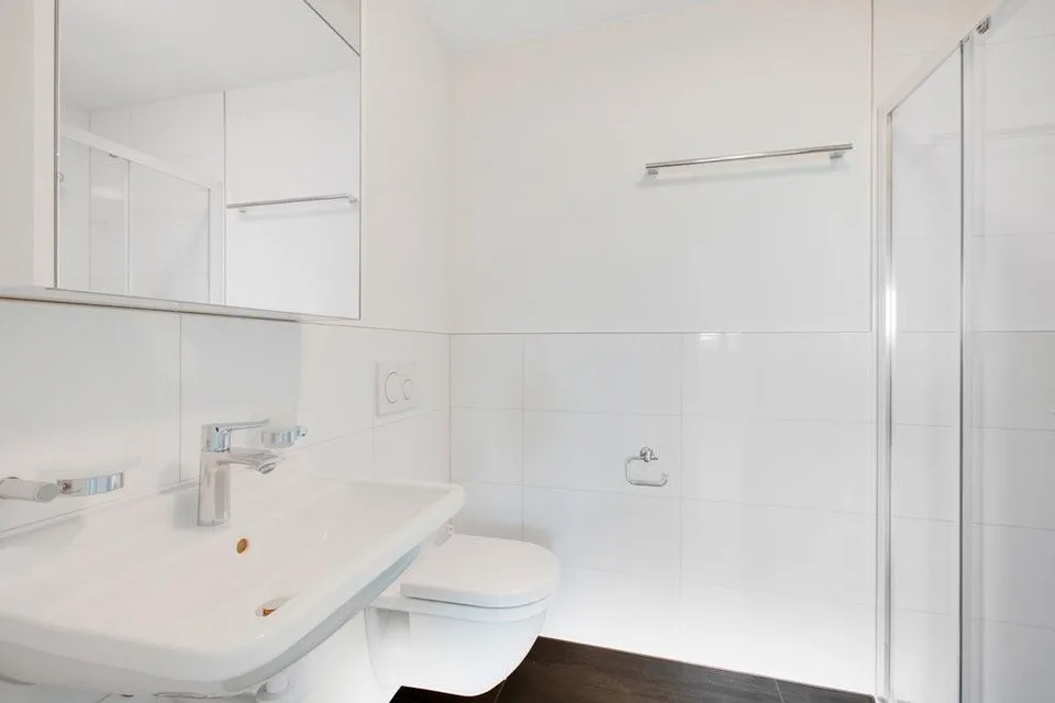Wohnen mit Einkaufsmöglichkeit im Haus
