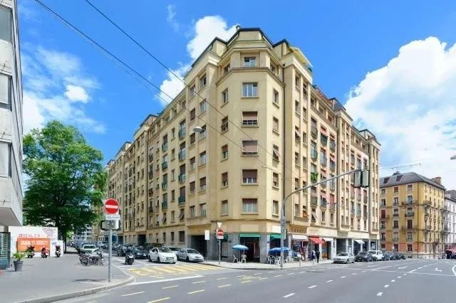 A deux pas du centre-ville et du parc Geisendorf