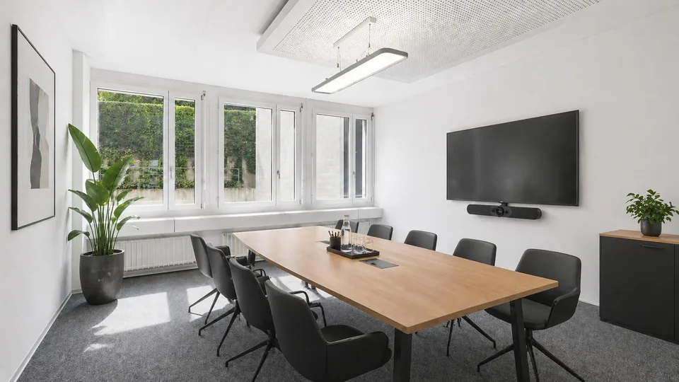 Ausgebaute Bürofläche direkt beim Bahnhof Winterthur! – photo 8 sur 9