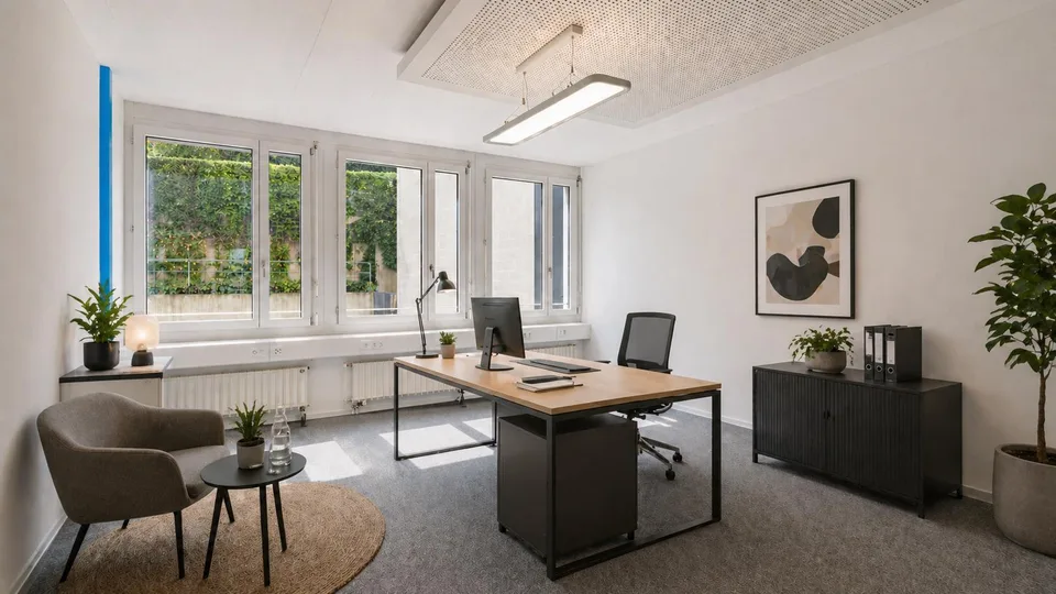 Ausgebaute Bürofläche direkt beim Bahnhof Winterthur! – photo 7 sur 9