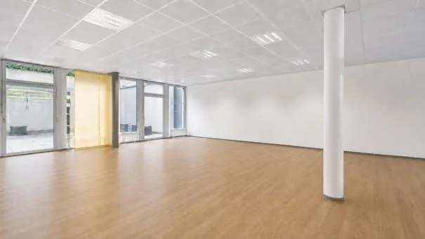 Hochwertige Büro- / Gewerbefläche direkt am Bahnhof Winterthur!