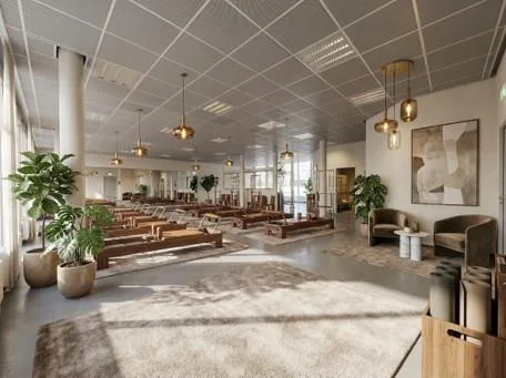 Hochwertige Büro- / Gewerbefläche direkt am Bahnhof Winterthur!