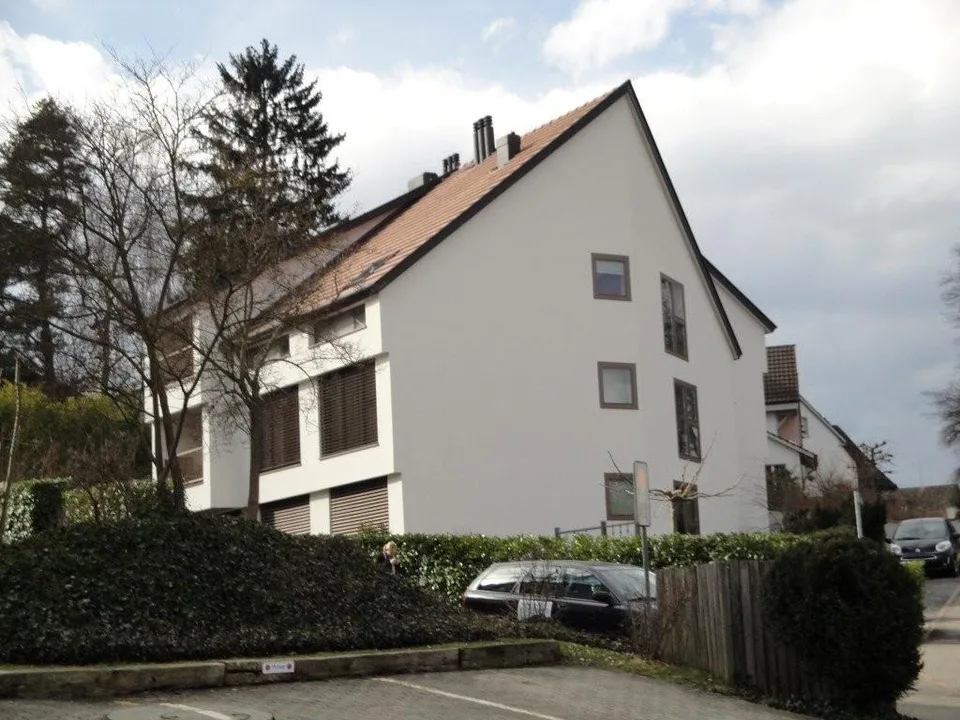 Parkplätze in Thalwil zu vermieten