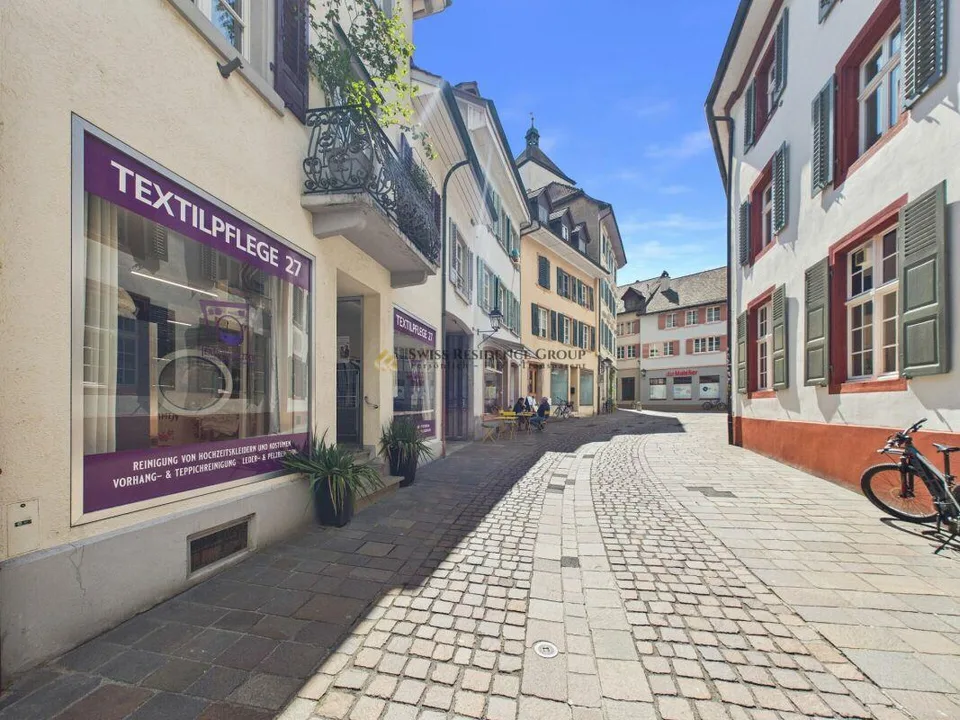 Textilwäscherei zur sofortigen Übernahme | Top Lage Rheinfelden Alt...