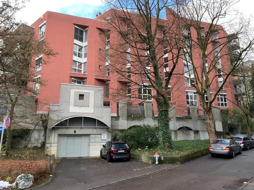 Einstellhallenplätze im Sulgenrainquartier zu vermieten