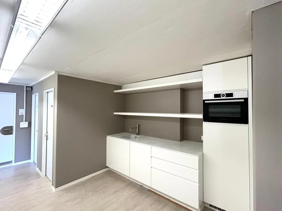 Büro- oder Gewerberaum