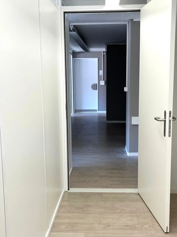 Büro- oder Gewerberaum