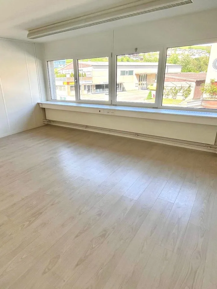 Büro- oder Gewerberaum