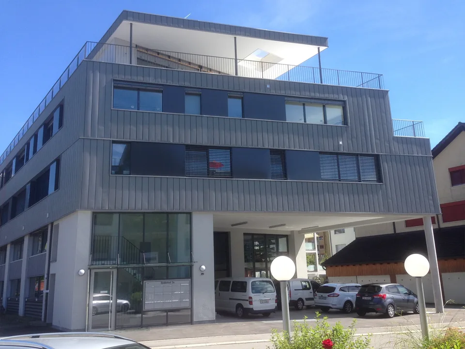 Büro- oder Gewerberaum