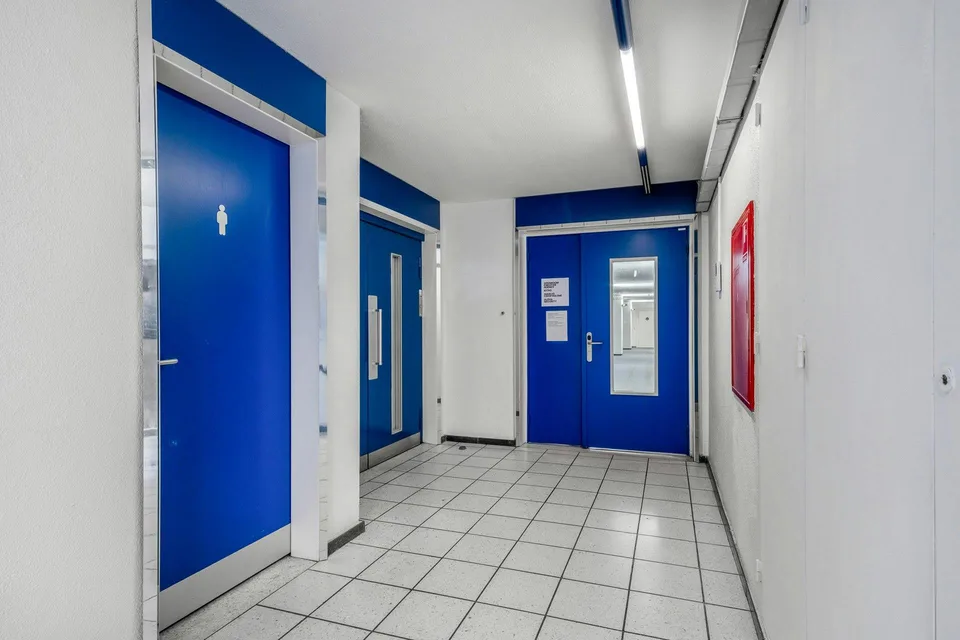 Attraktive Bürofläche im 2.OG mit guter Erreichbarkeit