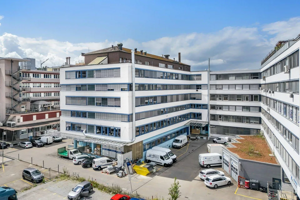Attraktive Bürofläche im 2.OG mit guter Erreichbarkeit