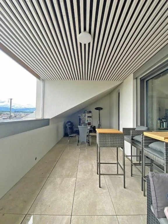 Luxeriöse 5.5 Zimmer-Attikawohnung