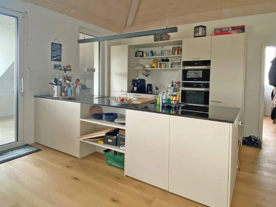 Luxeriöse 5.5 Zimmer-Attikawohnung