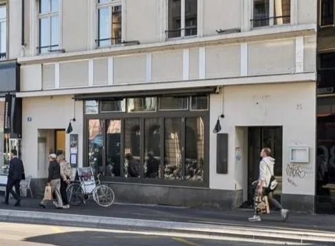 Repräsentative Retailfläche an 1A-Lage in der Basler Innenstadt