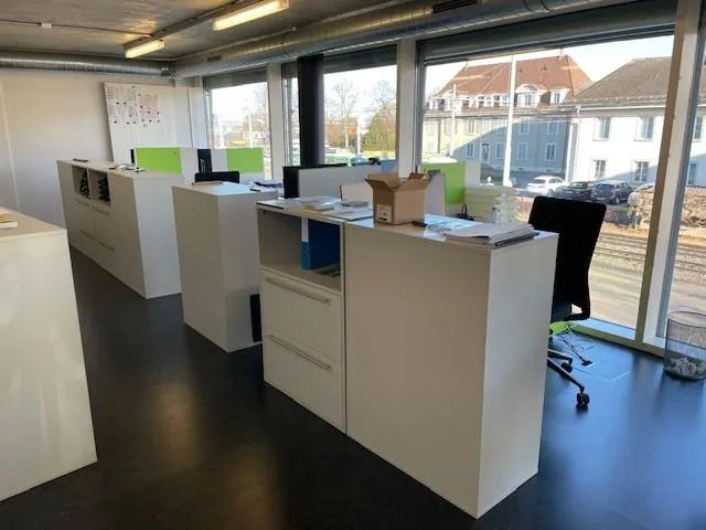 Ausstellungs-/ Büroräumlichkeiten zu vermieten beim M-Parc
