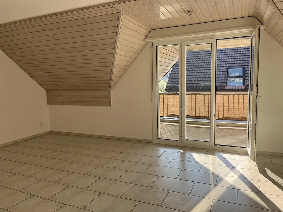 Helle sonnige 4.5 Zimmerwohnung