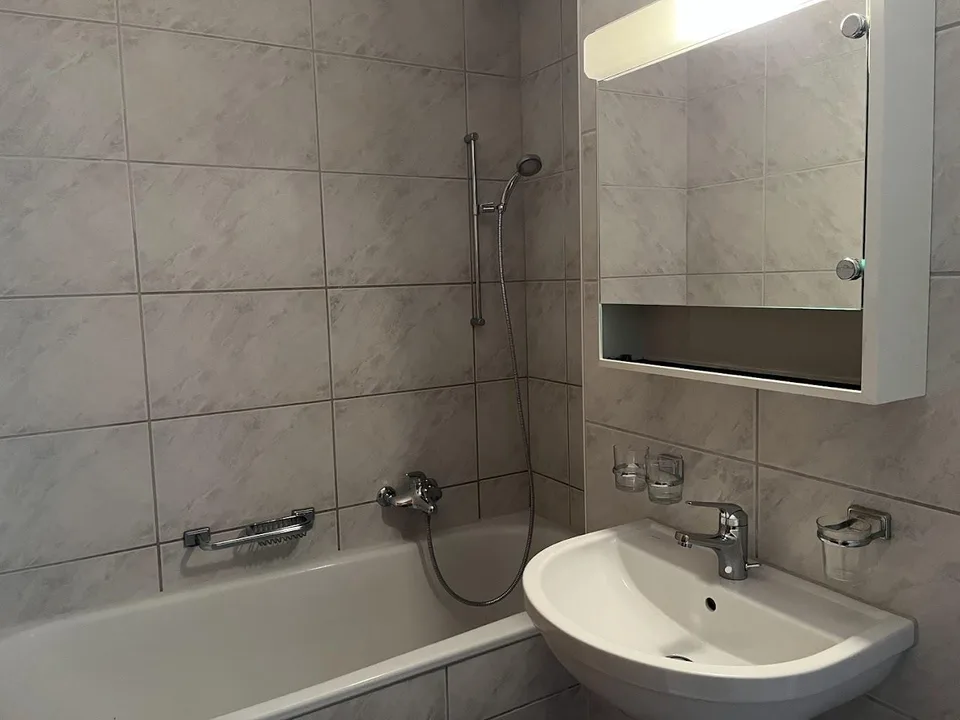 Helle sonnige 4.5 Zimmerwohnung