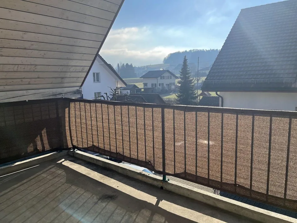 Helle sonnige 4.5 Zimmerwohnung