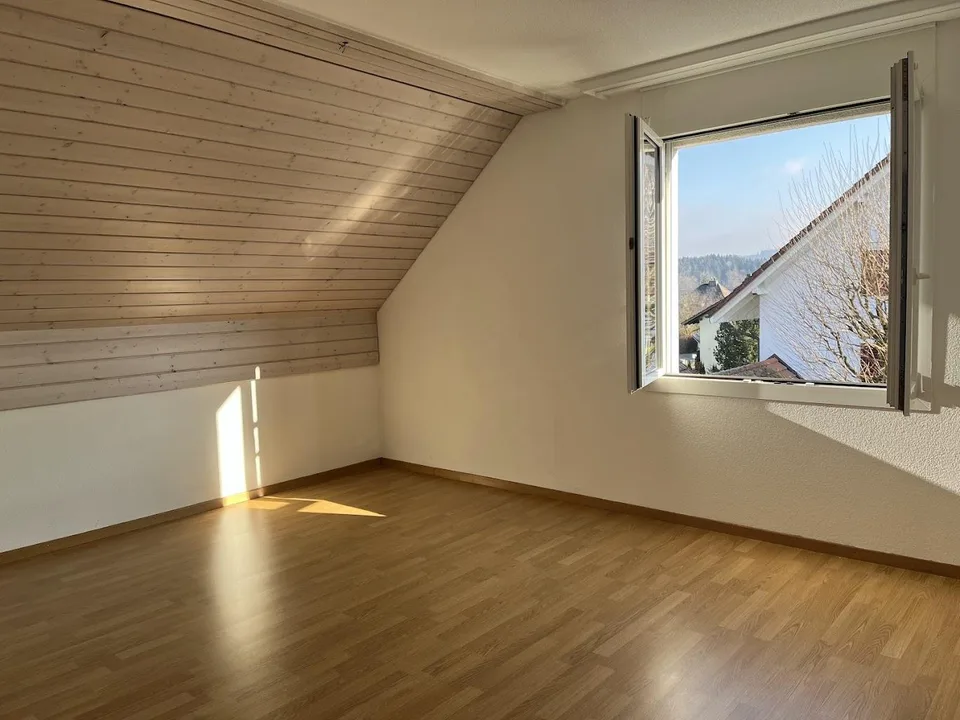 Helle sonnige 4.5 Zimmerwohnung